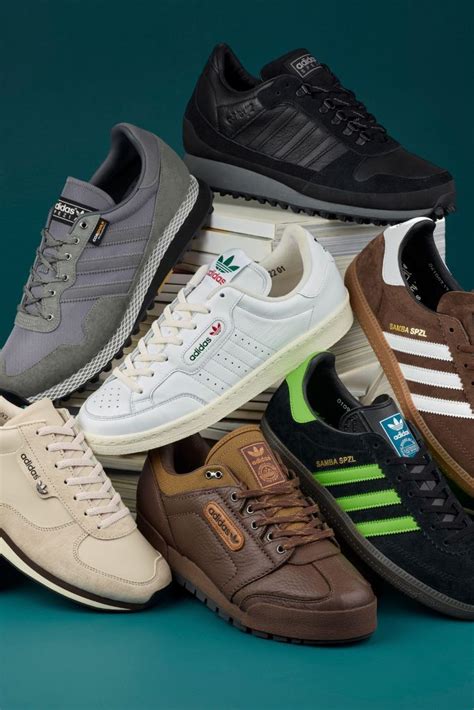 Where to Cop: adidas Spezial autumn/winter collection for 2023